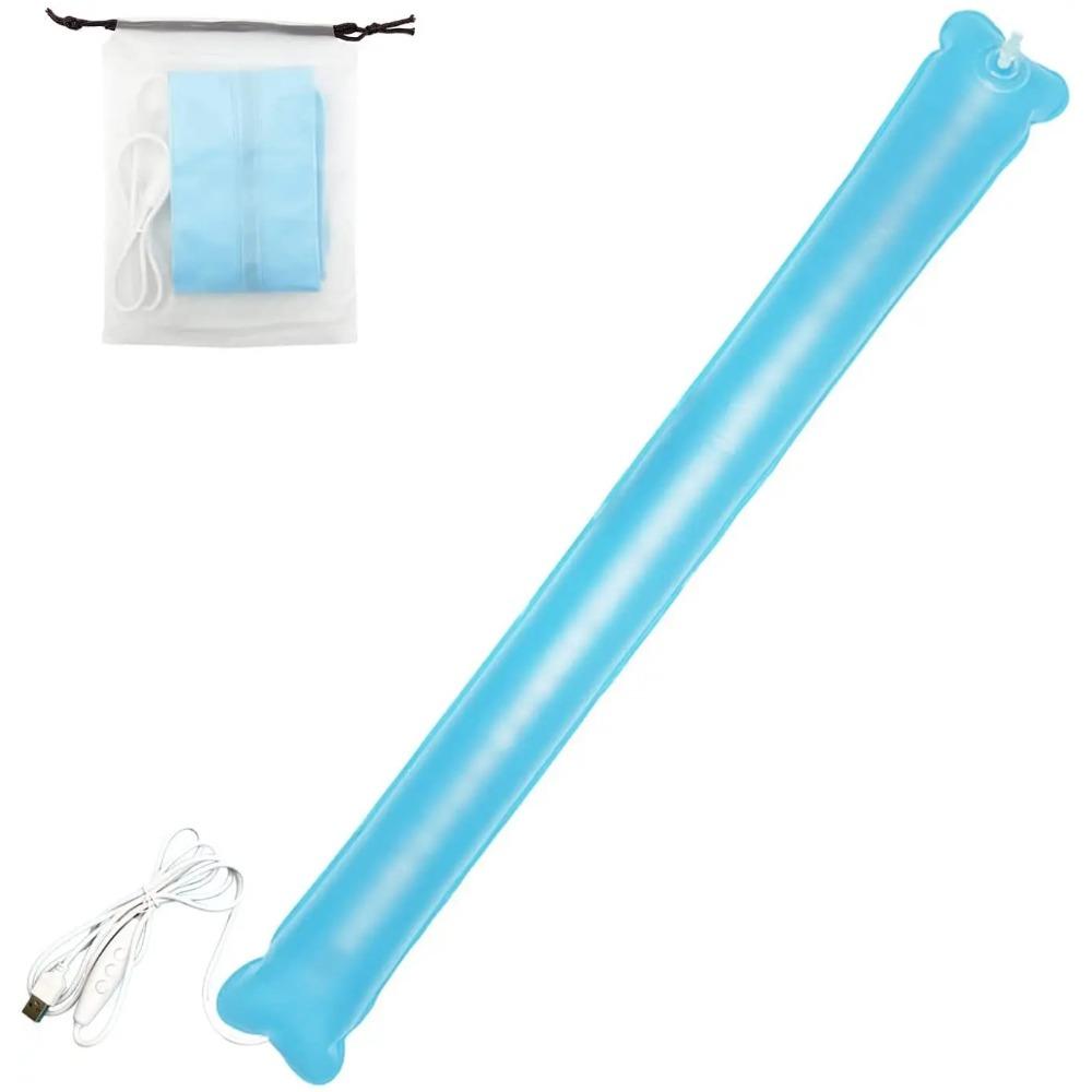 New LED Light Inflatable Foldable Portable Travel Multi-color Selection USB Powered Dimmer LED Camping Light Outdoor Tent Lamp