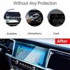 Для - -Porsche Macan 10,9-дюймовый Автомобильная Навигация GPS Защитная Пленка для Экрана Дисплея Закаленное Стекло