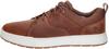 Кроссовки Maple Grove Leather Oxford Trainers коричневые (TB0A5Z1S3581M)