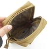 Outdoor Molle Pouch Waterproof Nylon Multi Purpose Small Pack Universal Hunting Camping Bag Outdoor Equip