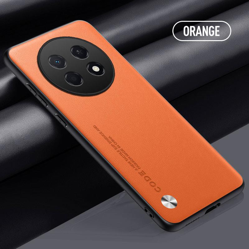 Чехол EUCAGR из ПУ-кожи для Huawei Enjoy 90 Pro Max, задняя крышка, силиконовый, ударопрочный, чехол для телефона с полной защитой для Enjoy 90 Plus