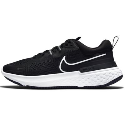 Женские кроссовки React Miler 2 'Black White' CW7136-001
