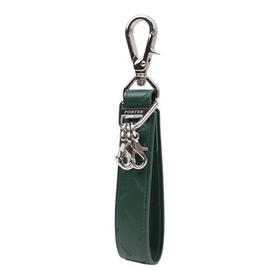 Porter Брелок для ключей ENCHASE KEY HOLDER 007-02287 Зеленый/30