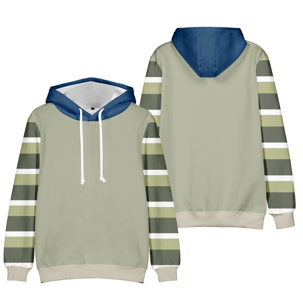 Creepypasta 3D Hoodie Pullover Ticci Toby Jacket Косплей Костюм Аниме 3D Толстовка Мужская Повседневная Осенняя Толстовка Плюс Размер Whol