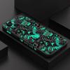 Чехол для телефона «Средний палец Летучие мыши» для iPhone 17 17 Air 16 15 14 13 12 11 X XR XS Plus Pro Max Mini Силиконовый чехол