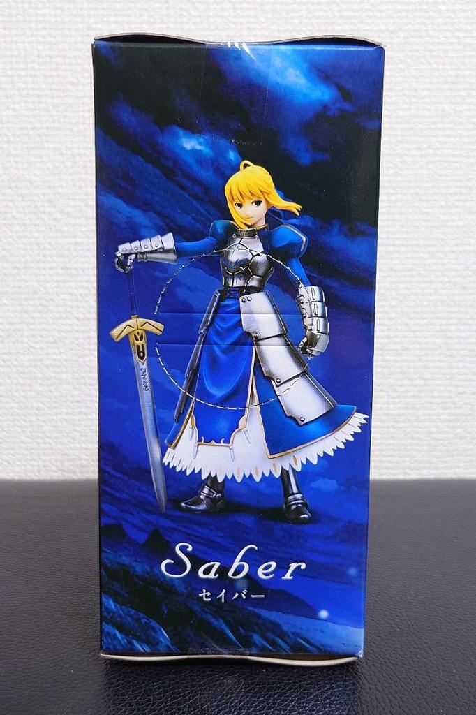 [USED] Fate/stay night Saber, Fate/zero Saber