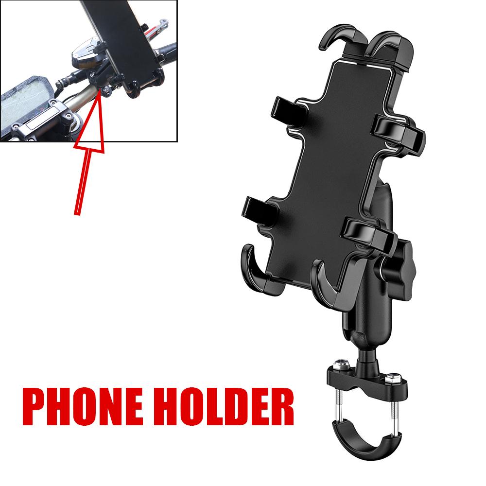 For MOTO GUZZI V 85 TT V85TT V85 TT V 85TT 2021 2022 Motorcycle Accessories Balance Bar Handlebar Crossbar Levers Phone Holder