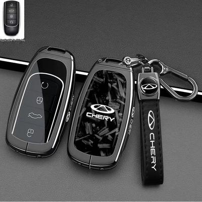 Чехол для ключа Chery Tiggo 8L/8PRO, Защитный корпус для 9CDM/7PLUS/5x Arrizo 8/Exploration 06.