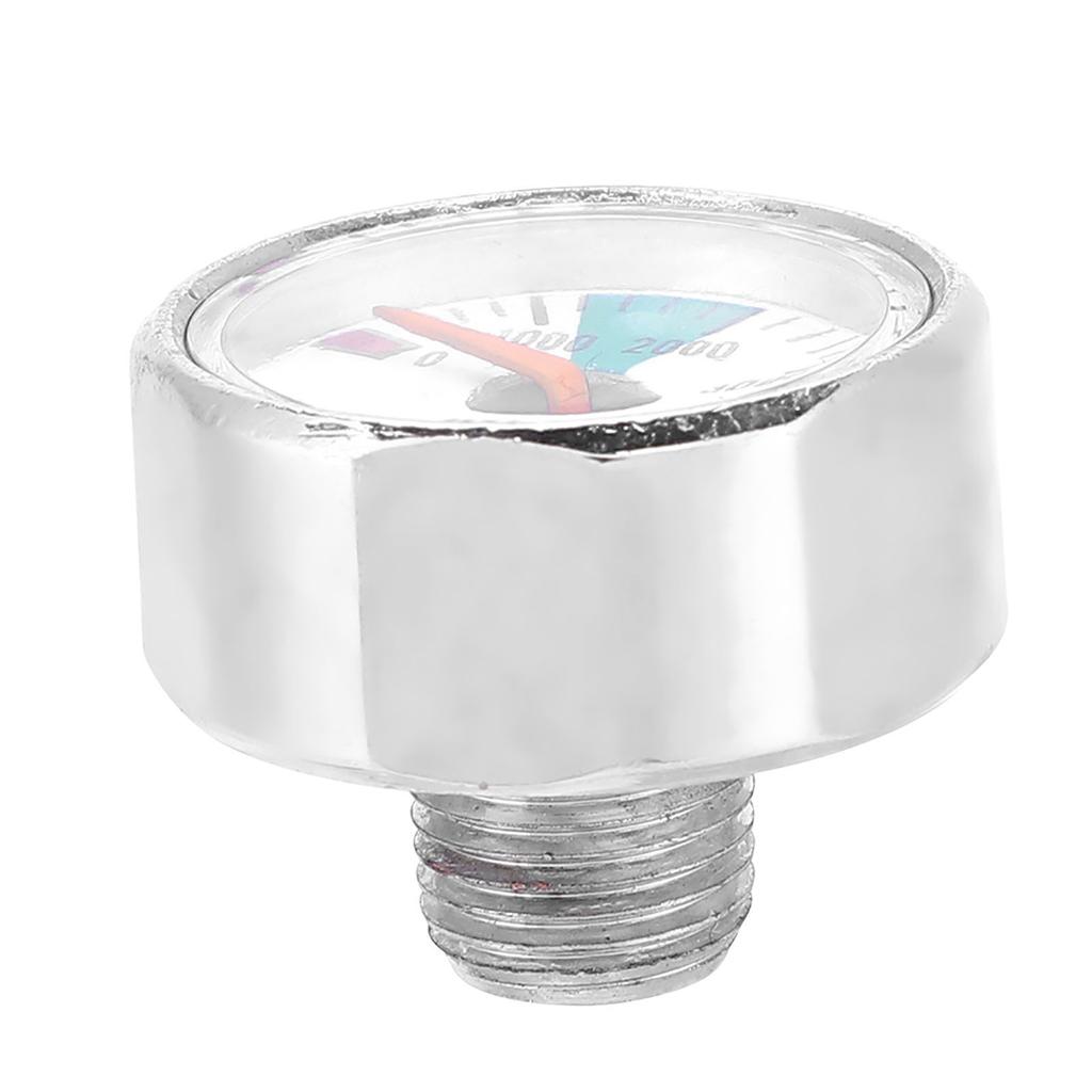 1/8NPT микро мини манометр для пейнтбольной PCP пневматической винтовки 3000psi