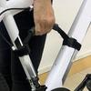 Bike Handle Strap Outdoor Cycling Accessory Frame Carrying Lifter
