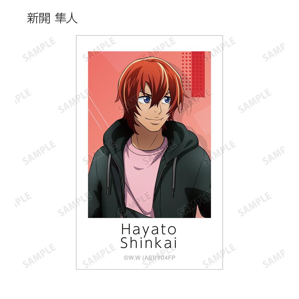 Yowamushi Pedal GLORY LINE Original Outing Trading Illustration Cards Box of 13 Ver.