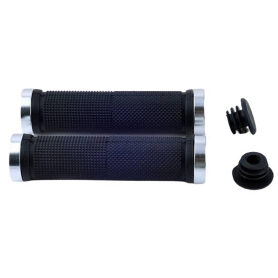 2 шт. Велосипедные ручки на руль Нескользящие чехлы на ручки для горного, шоссейного велосипеда, МТБ