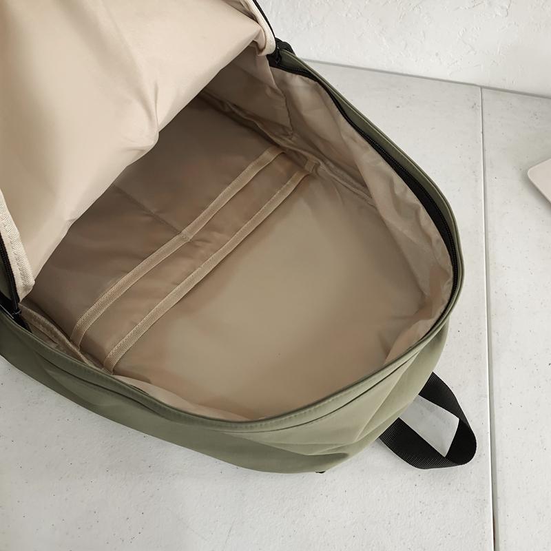 Студенческий рюкзак, женский школьный рюкзак в студенческом стиле, большой вместительный рюкзак для пары