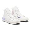 Converse Chuck Taylor All Star 1970-х годов Удобные и легкие высокие парусиновые женские белые