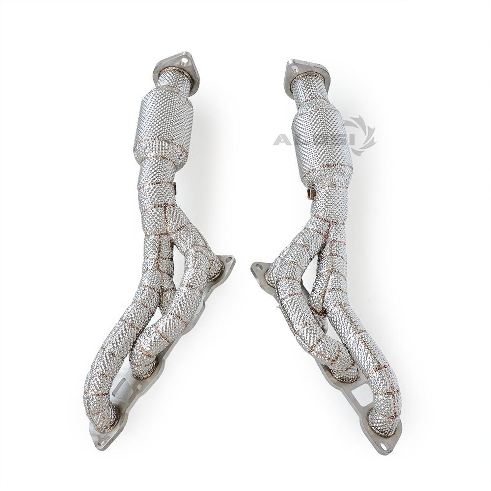 Lexus ISF 5.0 (2008-2014) RHD Exhaust Manifold with Insulation