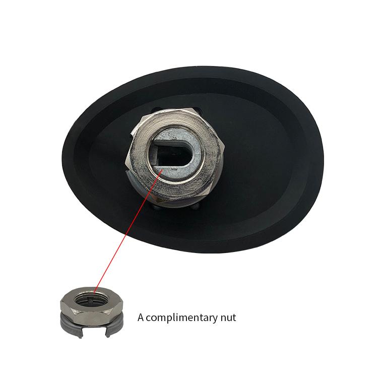 Rotatable 7 Inch Signal Rod Car Roof Radio FM AM Antenna Aerial With 5M Jaso Plug Cable for VW Jetta Golf Passat