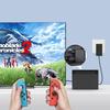 Зарядное устройство для Nintendo Switch AC Адаптер 45 Вт Быстрая зарядка Зарядное устройство для Nintendo Switch Совместимо с Switch Lite/Dock/Pro Controller