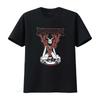 Футболка Electric Wizard Dopethrone Рок-группа для S 5XL винтажная Стирка Дизайнерская одежда Удобная Стильная Повседневная Эластичная