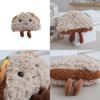 Cute Sandwich Plush Keychain Toy With Pp Cotton Filling For Kids Gift