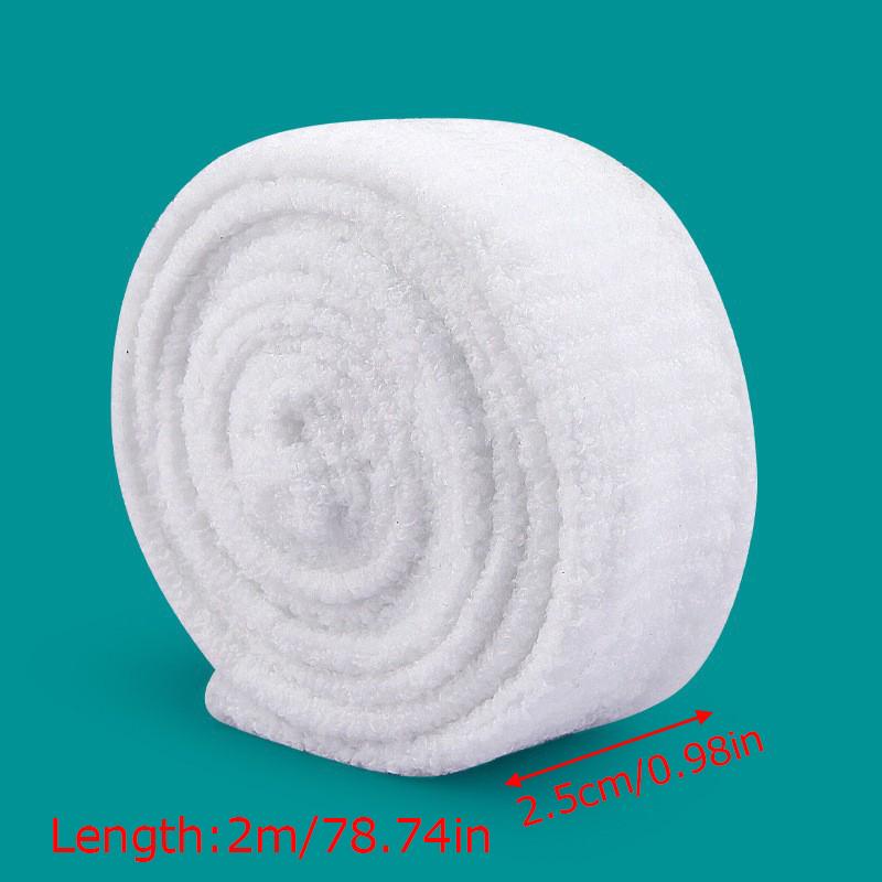 1 Roll Sports Bandages Knees Mesh Design Breathable Wound Dressing Net Ideal for Fingers Tubular Gauze Arms 2M