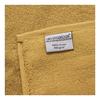 "Spa" Hand Towel 50 X 100 Cm - 400 Gr-m² - Color: "Spa" Yellow Corn