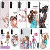 Чехол для телефона Мама и Малыш для Samsung Galaxy A17 A37 A57 A16 A15 A14 A13 A56 A55 A54 A53 A36 A35 A34 A33 A26 A25 A24 A23 Galaxy
