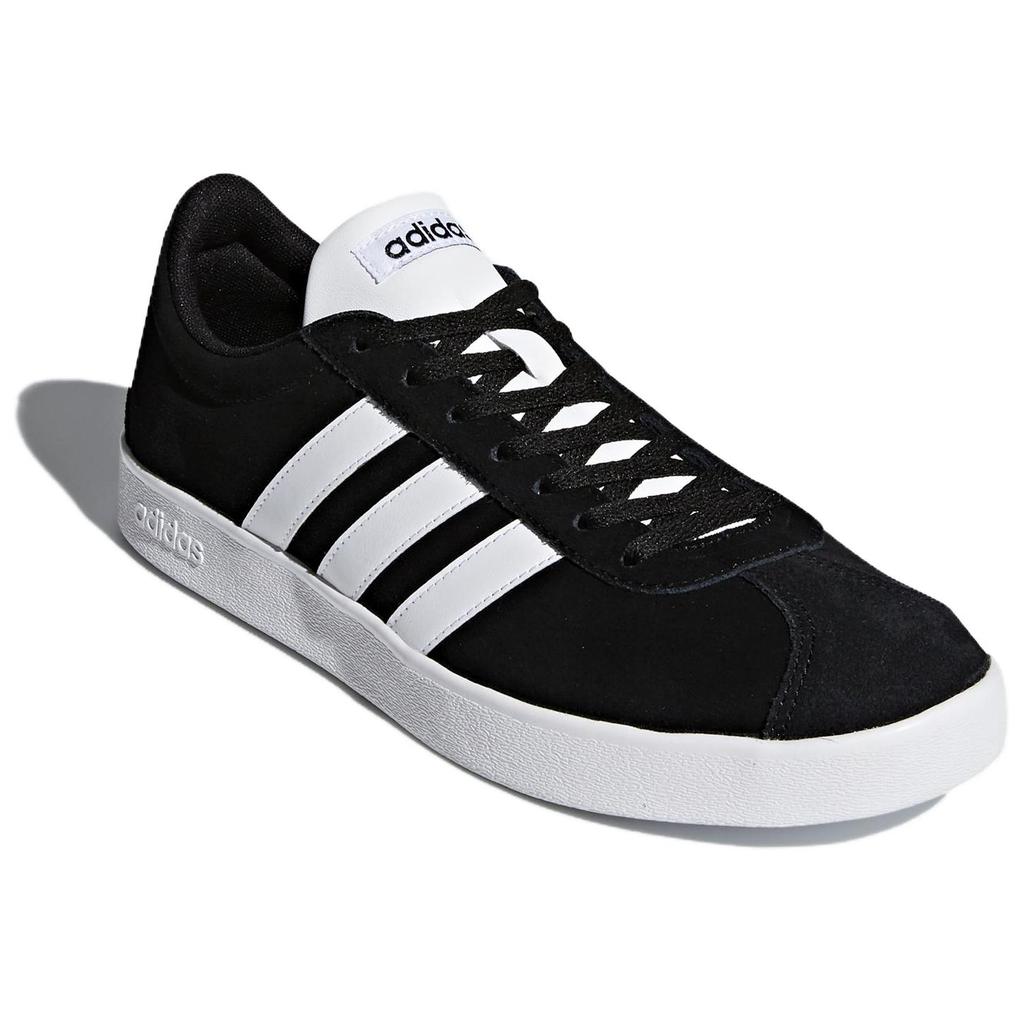Adidas Vl Court 2.0 'Black' Sneakers DA9853