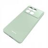Sc Silicone Case Poco X6 Pro 5G Mint
