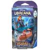 Игровой набор карточек Disney Lorcana, набор 4, стартовая колода B
