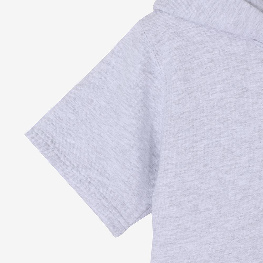 Платье-худи Bonbon от SAINT JAMES (Lgy) Asjf261Kr34-Lgy