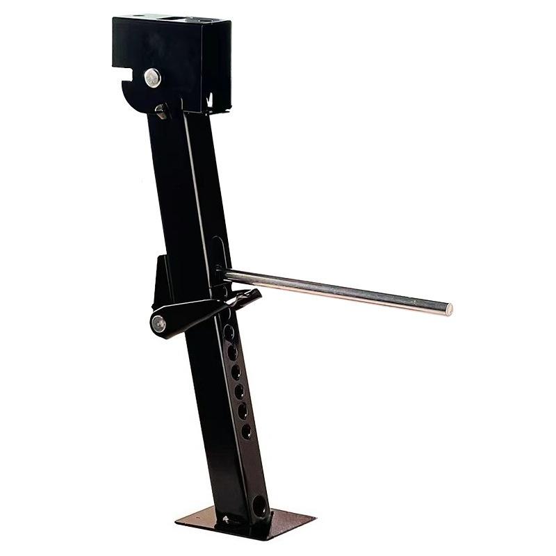 445KG RV Jack Stand Camper Stabilizer Jacks Motorcycle Trailers Tent Support Repair Accessories Steel Travel Car Lift