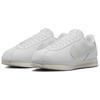 Nike Женские кроссовки Cortez Leather Summit White Light Silver DN1791-106