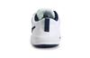 Nike Pico 4 TDC Cushioning, Wear Resistant Low top Skateboard Shoes Blue White Infant And Toddler 454501-101