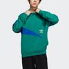 adidas Свитшот Originals Мужской Зеленый HF5943