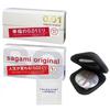 Набор для сравнения Sagami Original 5 штук Sagami Original 5 штук Оригинальный чехол для презерватива Pepe Lotion Prologue 5 мл [Набор 2] 0.01 0.02 + +