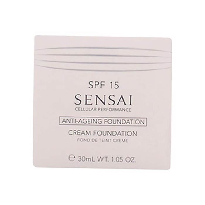 Kanebo - SENSAI CP тональный крем SPF15 cf-22 30 мл - -