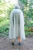 Six Moon Designs Gatewood Cape 10oz Single Person Ultralight - - брезент/накидка (Серый)