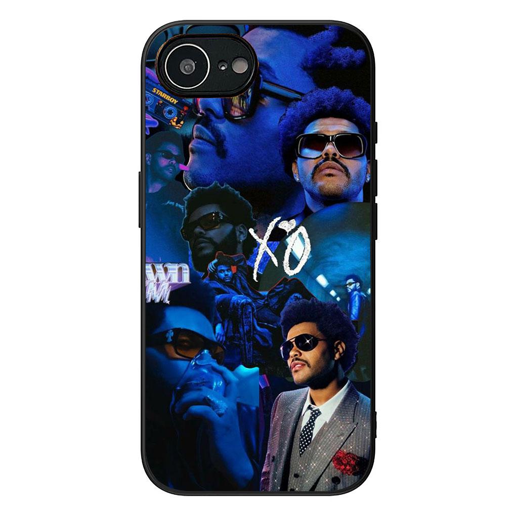 Чехол для телефона для Xiaomi Poco C75 C65 C71 C85 X7 X6 X5 F7 F8 Ultra F6 Pro Корпус Гибкий Чехол The W-Weeknds