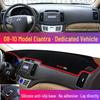 Солнцезащитный козырек на приборную панель для Hyundai ix35, Verna, Elantra, Sonata, Accent – Теплоизоляция и защита консоли