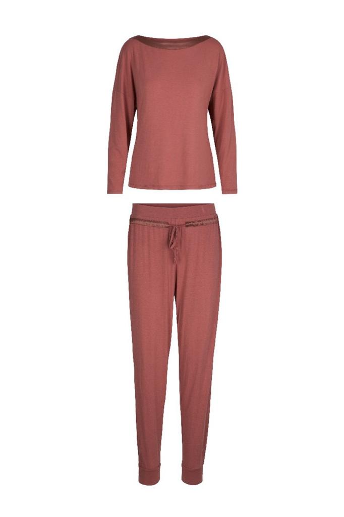 Комплект: джемпер и брюки LingaDore (70407)