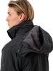 Мужская куртка-парка VAUDE Idris II Wool Parka (45013) Мужская куртка Idris II black uni
