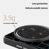 ABEEL Магнитный чехол для Xiaomi 15 Ultra с текстурой крокодила и микротиснением на задней крышке