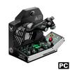 Thrustmaster Throttle Quadrant for Viper TQS Mission Pack PC Flight Includes Metal Control Magnetic and a Simulator, Panel, High-precision Sensor,