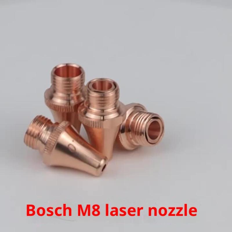 Сопло для лазерной резки BOCI D11 H19 M8 Однослойное Двухслойное Диаметр 1,0-5,0 мм Для лазерной режущей головки BOCI BLT441 BLT461 BLT481