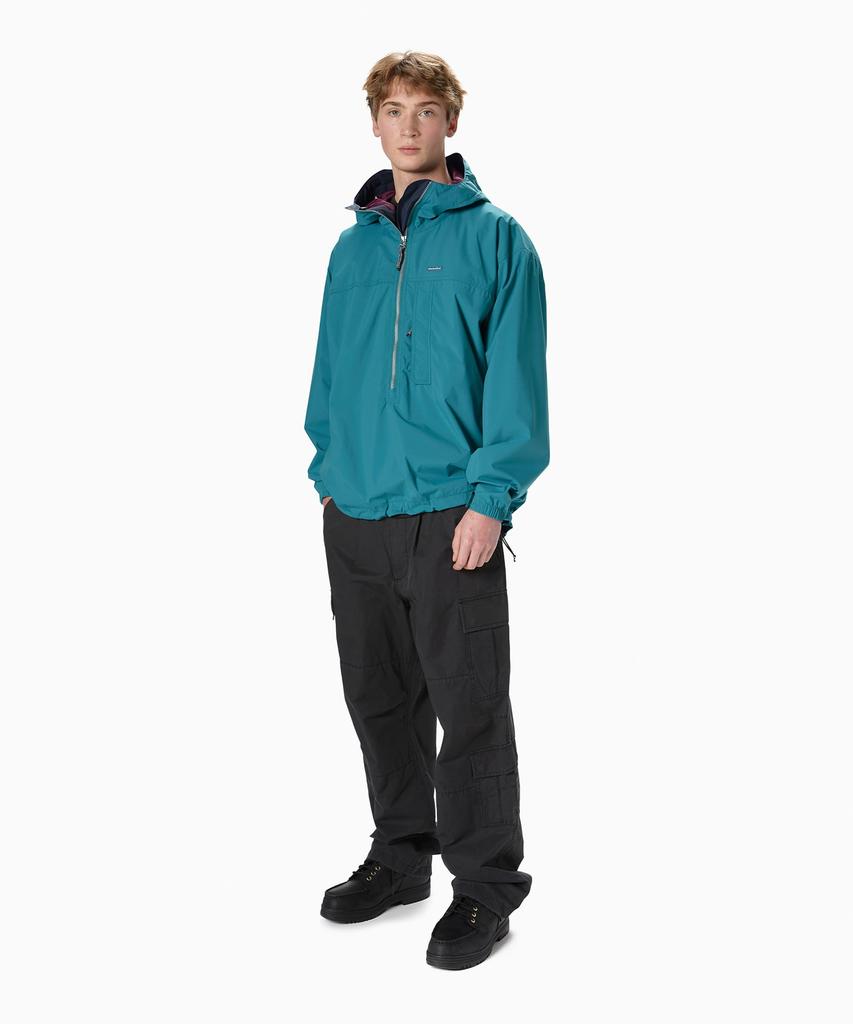 Thisisneverthat Анорак-парка из нейлона Синий