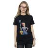 Disney Womens/Ladies Toy Story 4 Bo Peep Hook Cotton Boyfriend T-Shirt