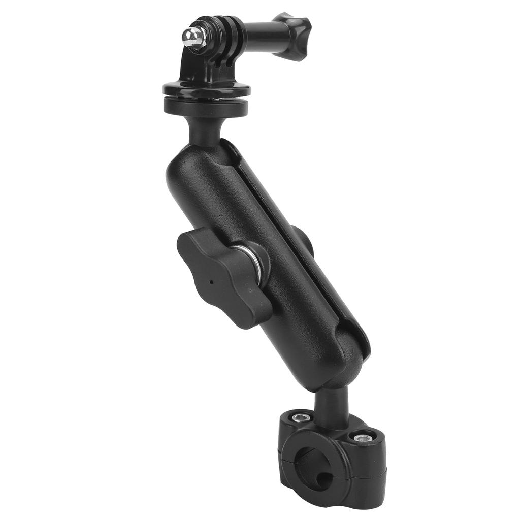 Мотоцикл велосипед камера крепление руль зеркало кронштейн держатель для камеры скутер велосипед части