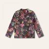 High BursT Wrinkle VelveT T shirT okifeTs010c 026