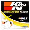Oil Filter HP-2003 OIL FILTER; AUTOMOTIVE