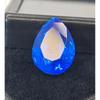Natural Royal Blue Sapphire Pear Cut 7-9 Ct Fabulous Certified Loose Gemstone